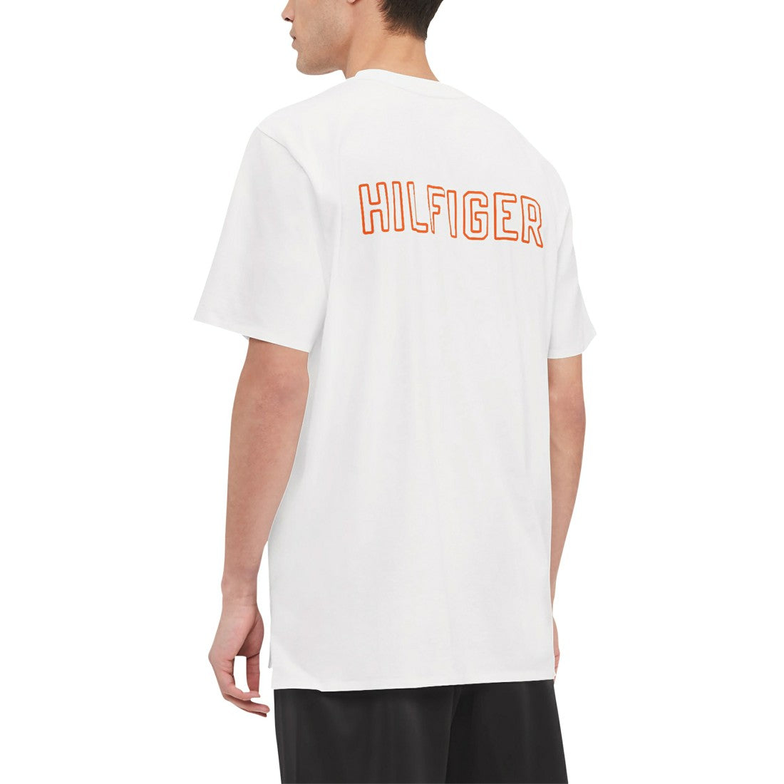 Denver Broncos Tommy Hilfiger Miles T-Shirt White