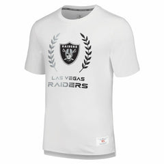 Las Vegas Raiders Tommy Hilfiger Miles T-Shirt White