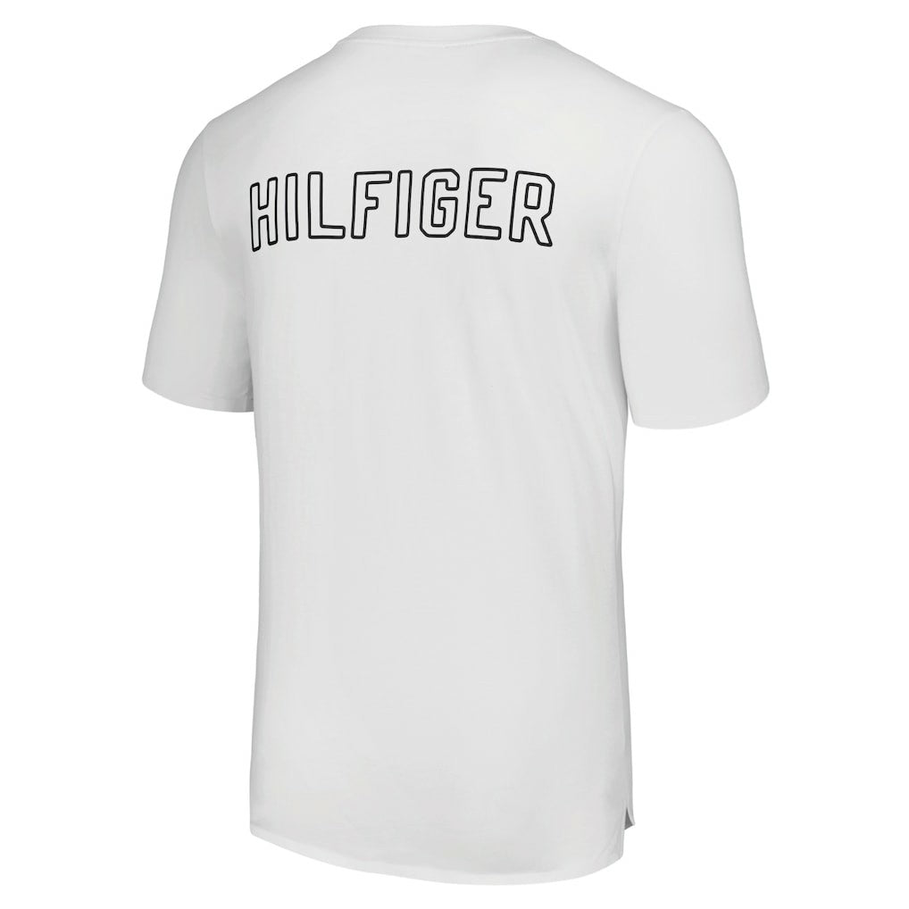 Las Vegas Raiders Tommy Hilfiger Miles T-Shirt White
