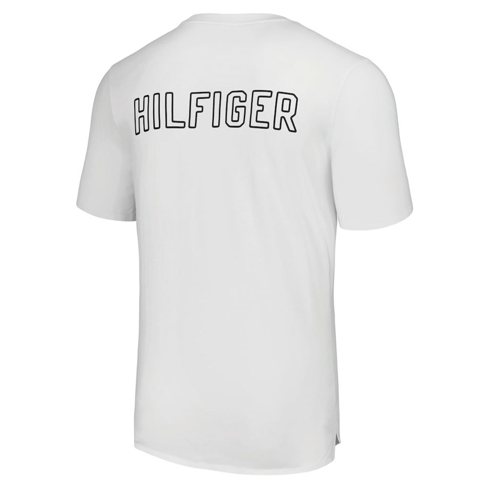 Las Vegas Raiders Tommy Hilfiger Miles T-Shirt White