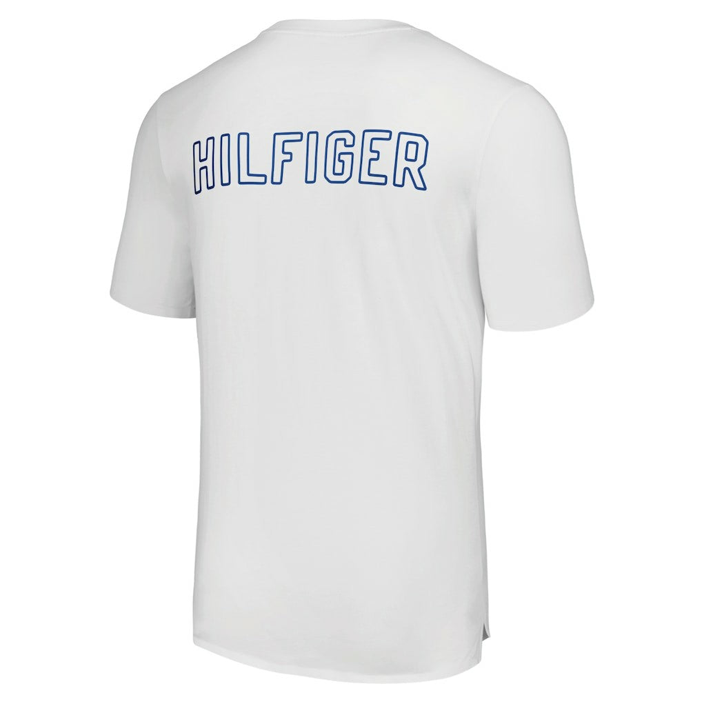 Los Angeles Rams Tommy Hilfiger Miles T-Shirt White
