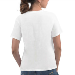 Las Vegas Raiders G-III 4Her by Carl Banks Women's Play The Ball T-Shirt White