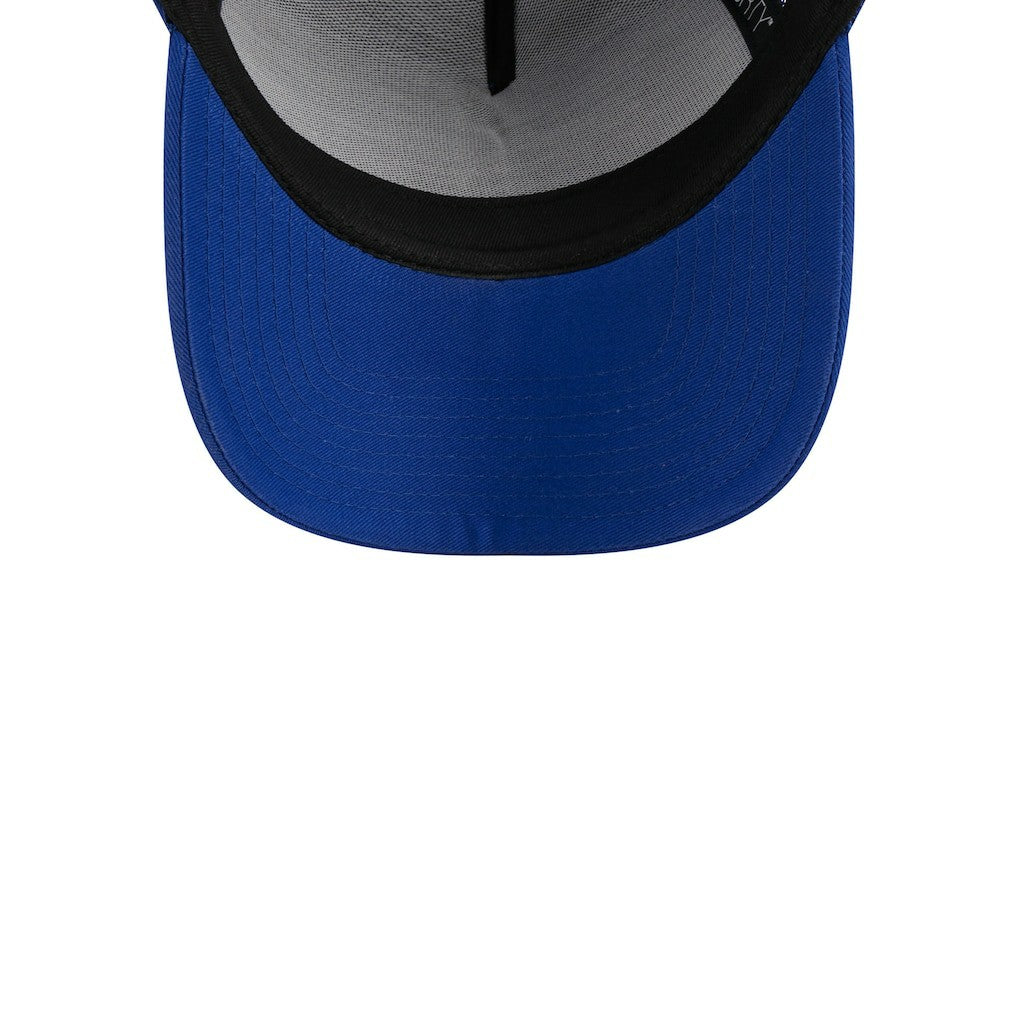 Buffalo Bills New Era Women's McGee Trucker 9FORTY Adjustable Hat Royal