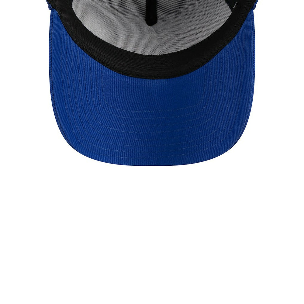 New York Giants New Era Women's McGee Trucker 9FORTY Adjustable Hat Royal