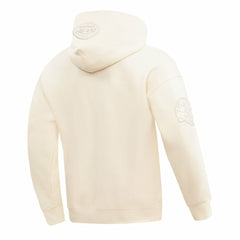 Ahmad Sauce Gardner New York Jets Pro Standard Player Name & Number Pullover Hoodie Cream