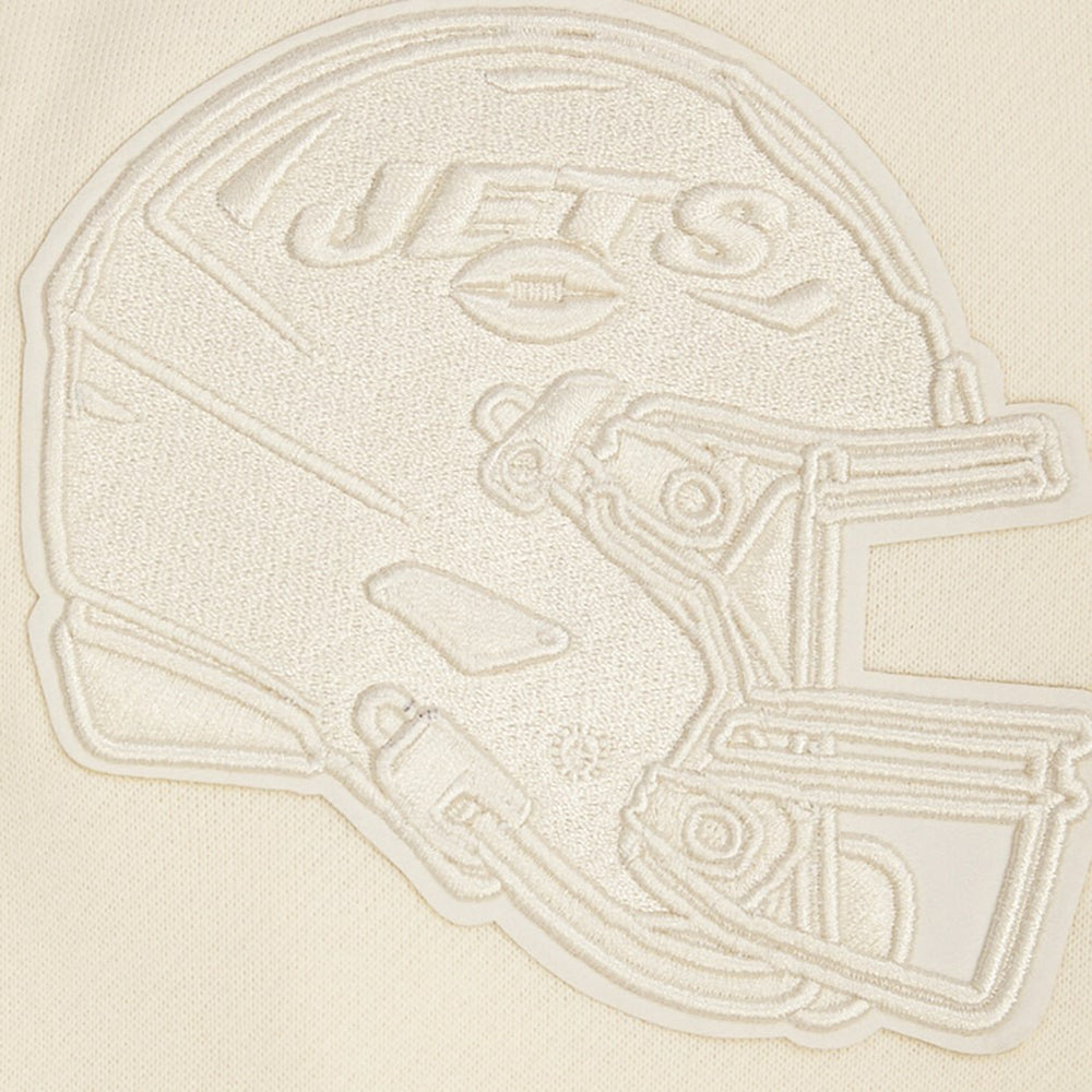 Ahmad Sauce Gardner New York Jets Pro Standard Player Name & Number Pullover Hoodie Cream