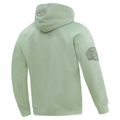 Ahmad Sauce Gardner New York Jets Pro Standard Player Name & Number Pullover Hoodie Light Green