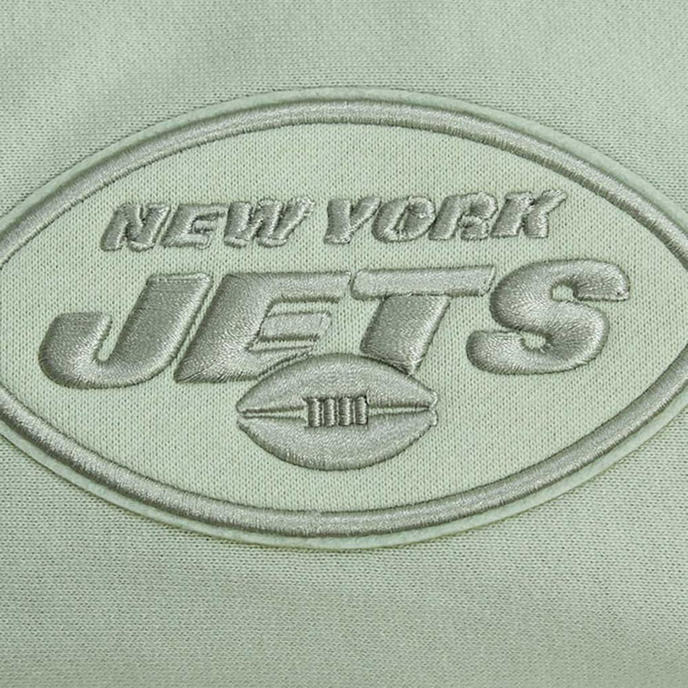 Ahmad Sauce Gardner New York Jets Pro Standard Player Name & Number Pullover Hoodie Light Green
