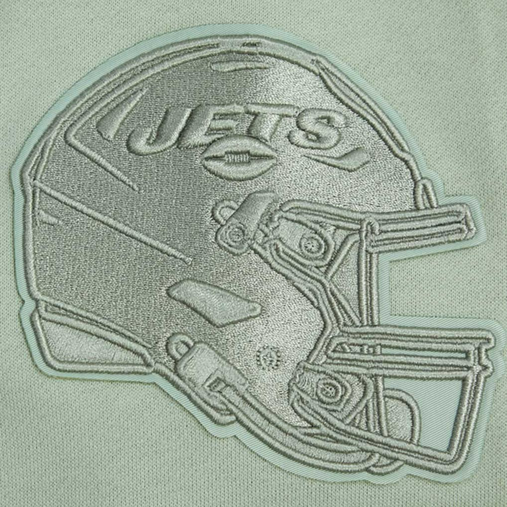 Ahmad Sauce Gardner New York Jets Pro Standard Player Name & Number Pullover Hoodie Light Green