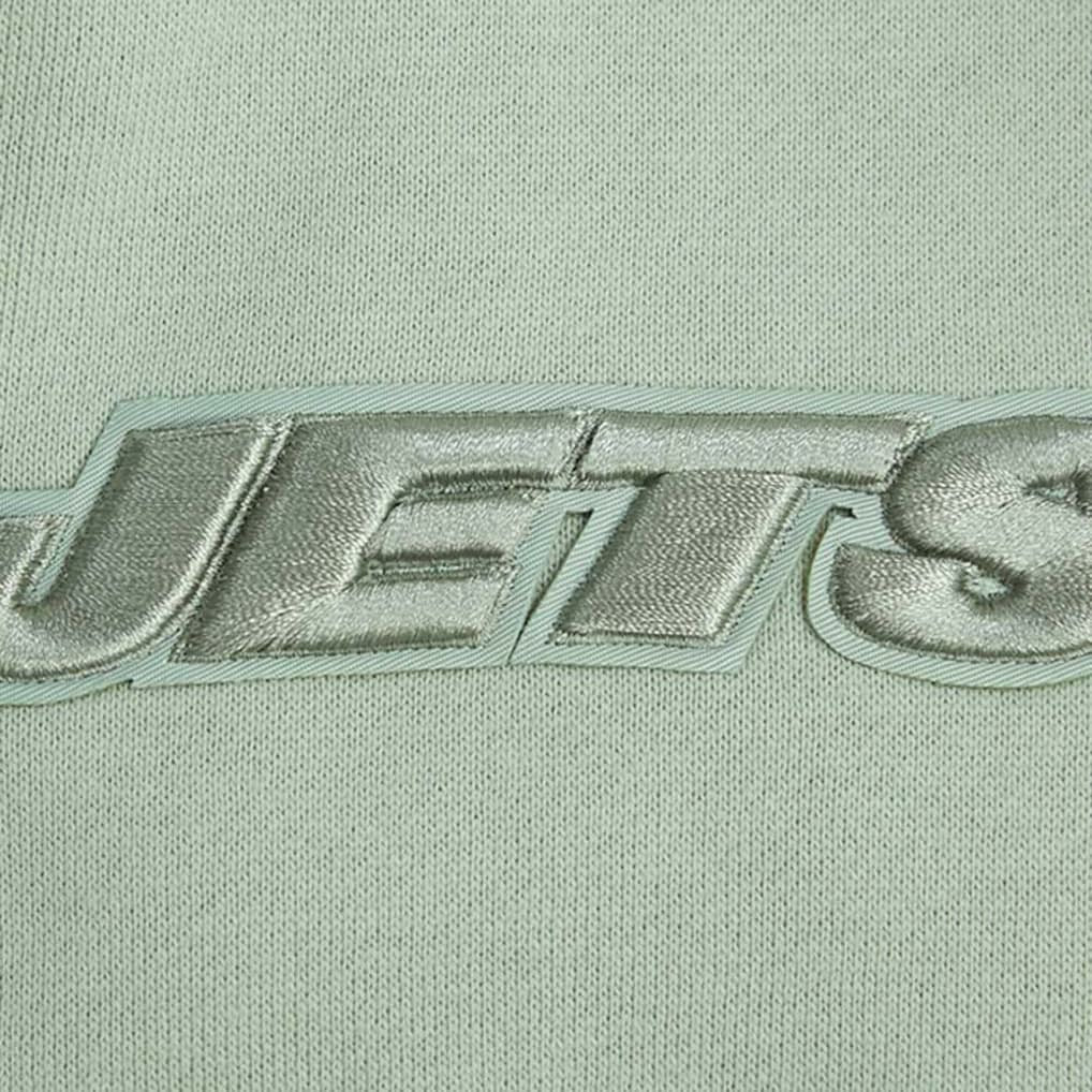 Ahmad Sauce Gardner New York Jets Pro Standard Player Name & Number Pullover Hoodie Light Green