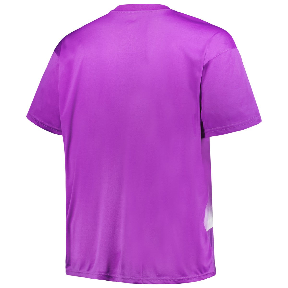 Los Angeles Lakers Big & Tall Sublimated T-Shirt Purple