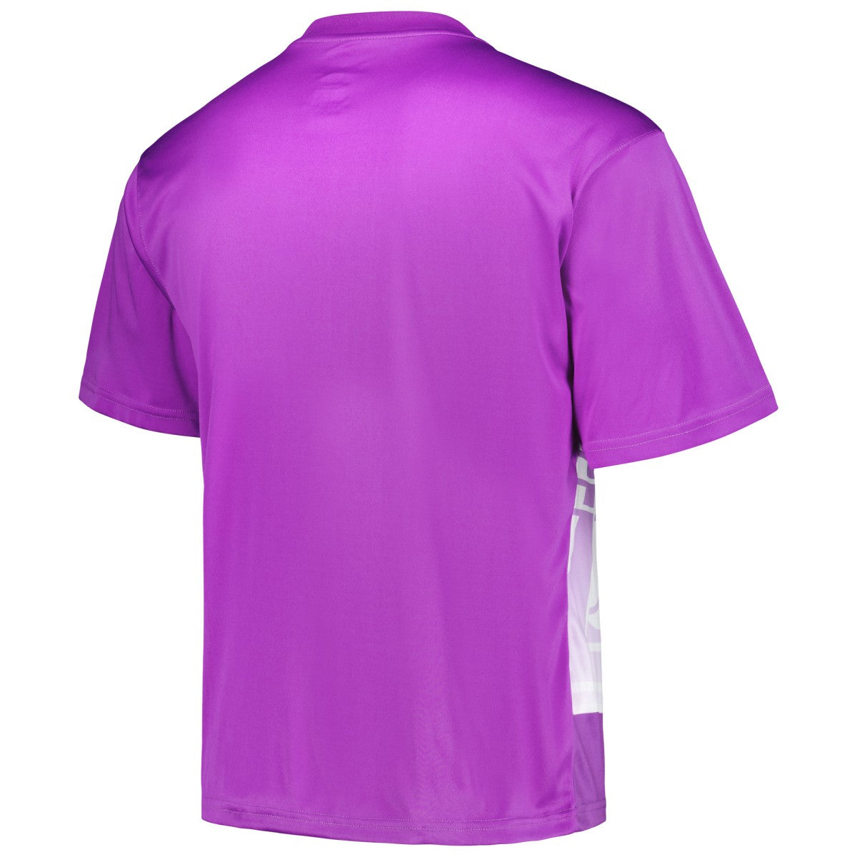 Los Angeles Lakers Sublimated T-Shirt Purple