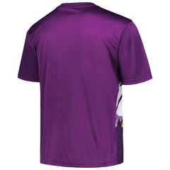 Phoenix Suns Sublimated T-Shirt Purple