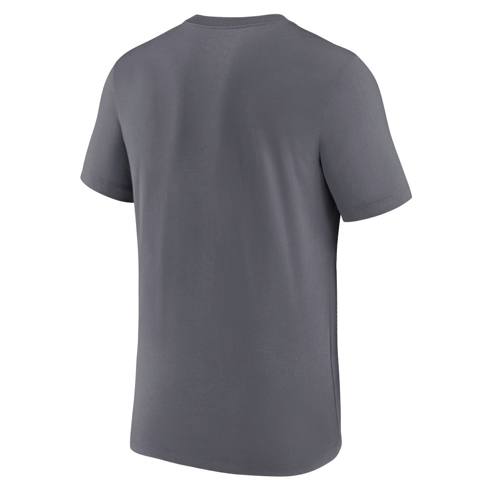 Paris Saint-Germain Verbiage T-Shirt Gray