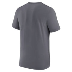 Paris Saint-Germain Verbiage T-Shirt Gray