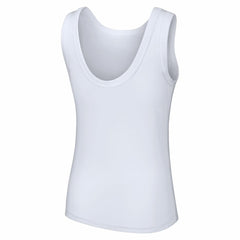 St. Louis Cardinals Lusso Style Women's Lindy Tank Top - White Tanks