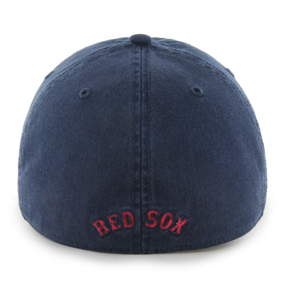 Boston Red Sox '47 Cooperstown Collection Franchise Fitted Hat - Navy Hats