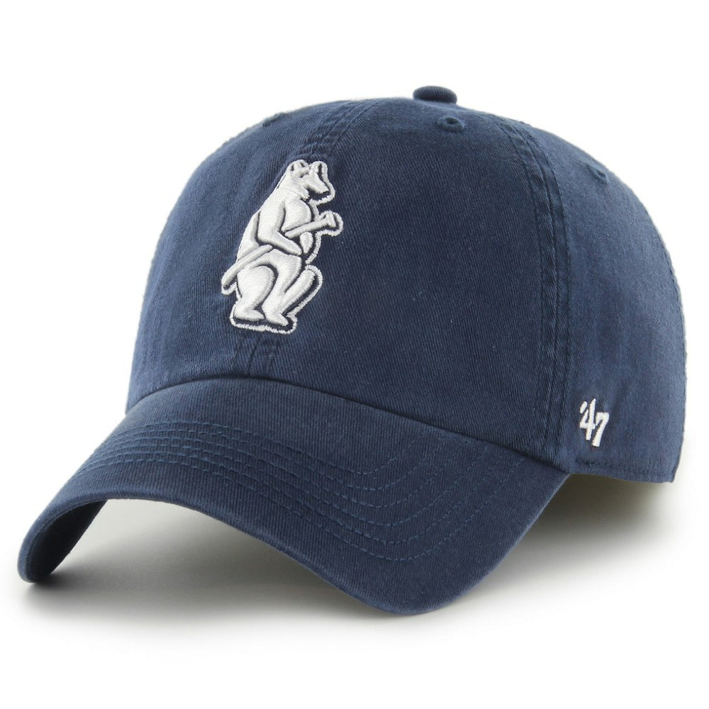 Chicago Cubs '47 Cooperstown Collection Franchise Fitted Hat - Navy Hats