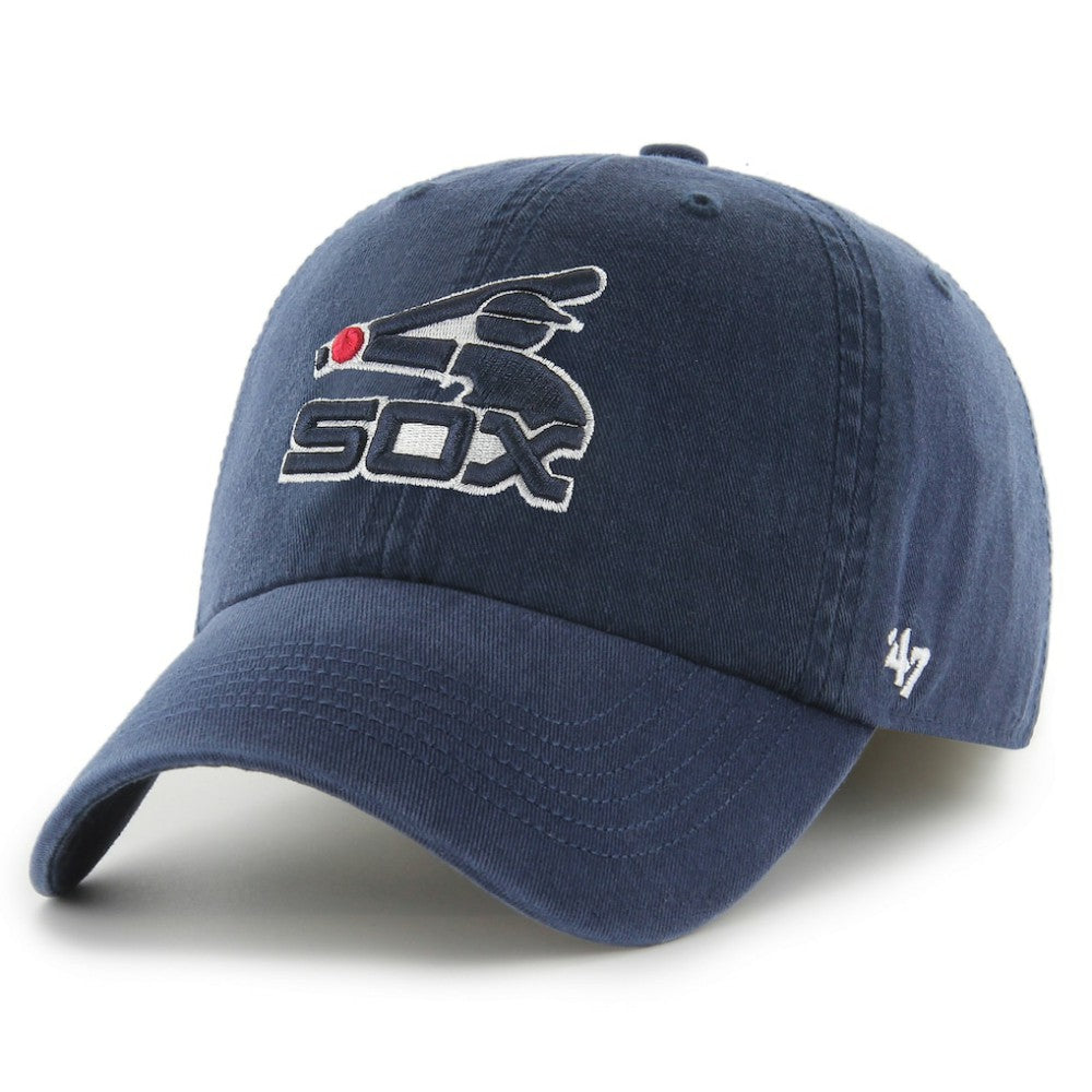Chicago White Sox '47 Cooperstown Collection Franchise Fitted Hat - Navy Hats