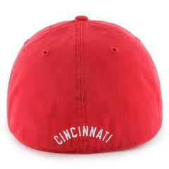 Cincinnati Reds '47 Cooperstown Collection Franchise Fitted Hat - Red Hats
