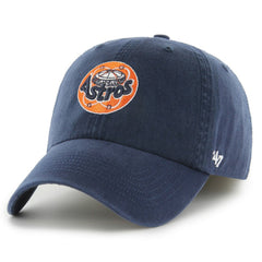Houston Astros '47 Cooperstown Collection Franchise Fitted Hat - Navy Hats