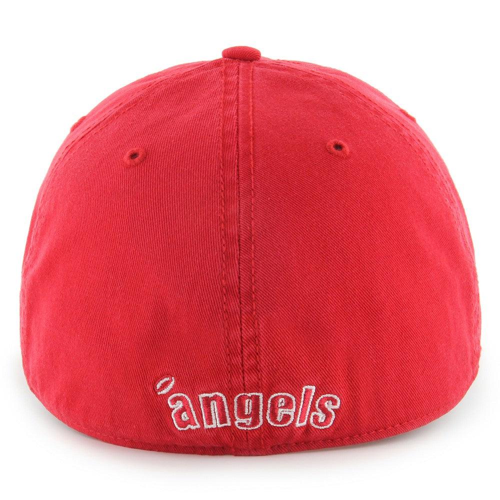 Los Angeles Angels '47 Cooperstown Collection Franchise Fitted Hat - Red Hats