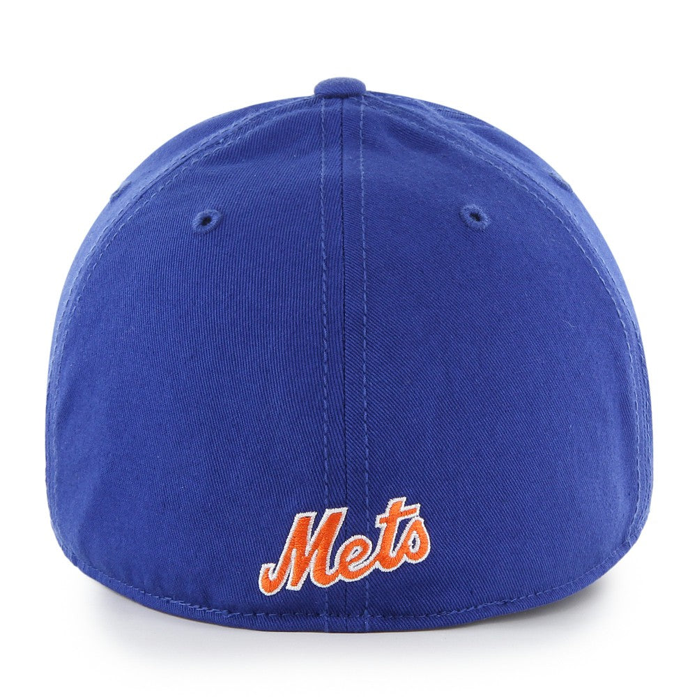 New York Mets '47 Cooperstown Collection Franchise Fitted Hat - Royal Hats