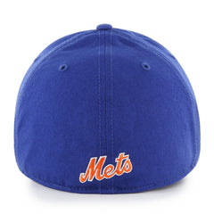 New York Mets '47 Cooperstown Collection Franchise Fitted Hat - Royal Hats