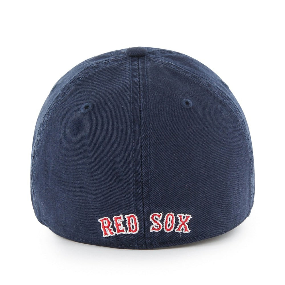 Boston Red Sox '47 Franchise Logo Fitted Hat - Navy Hats