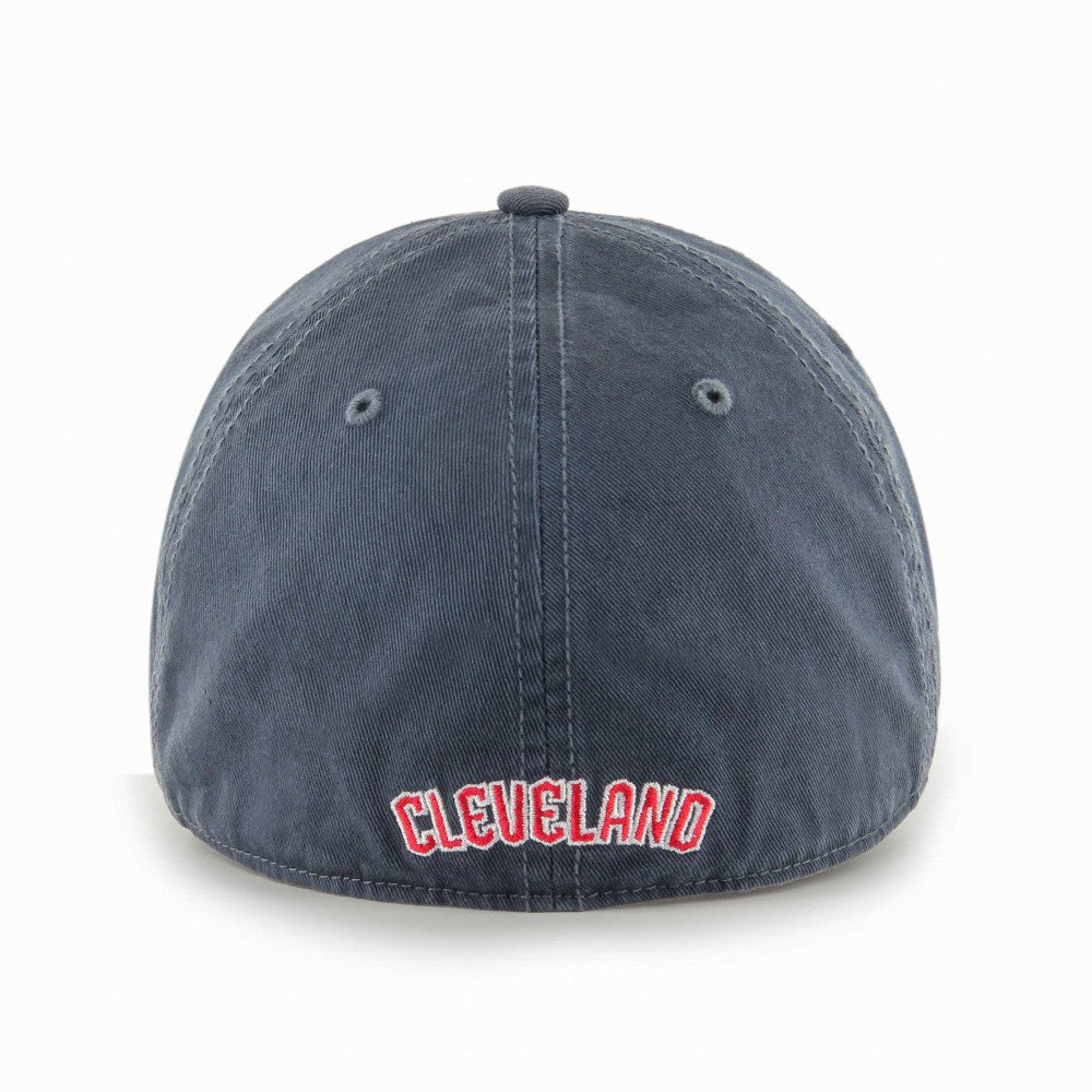 Cleveland Guardians '47 Franchise Logo Fitted Hat - Navy Hats