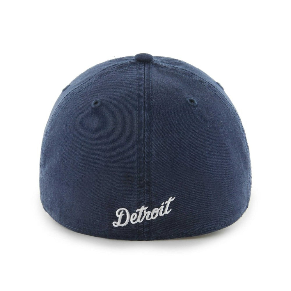 Detroit Tigers '47 Franchise Logo Fitted Hat - Navy Hats