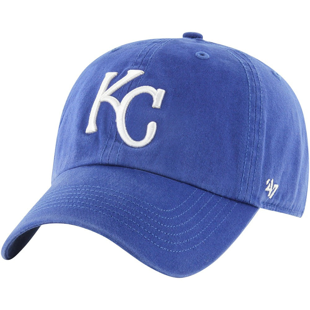 Kansas City Royals '47 Franchise Logo Fitted Hat - Royal Hats