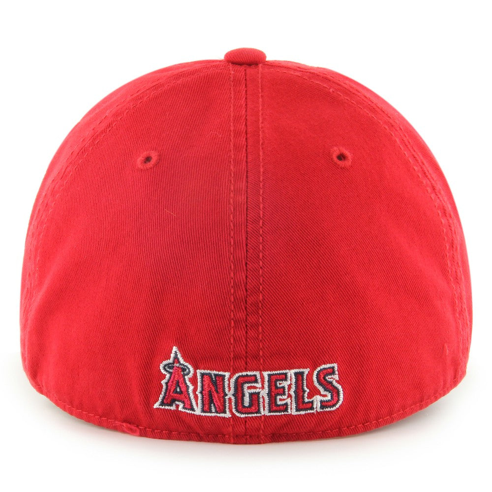 Los Angeles Angels '47 Franchise Logo Fitted Hat - Red Hats
