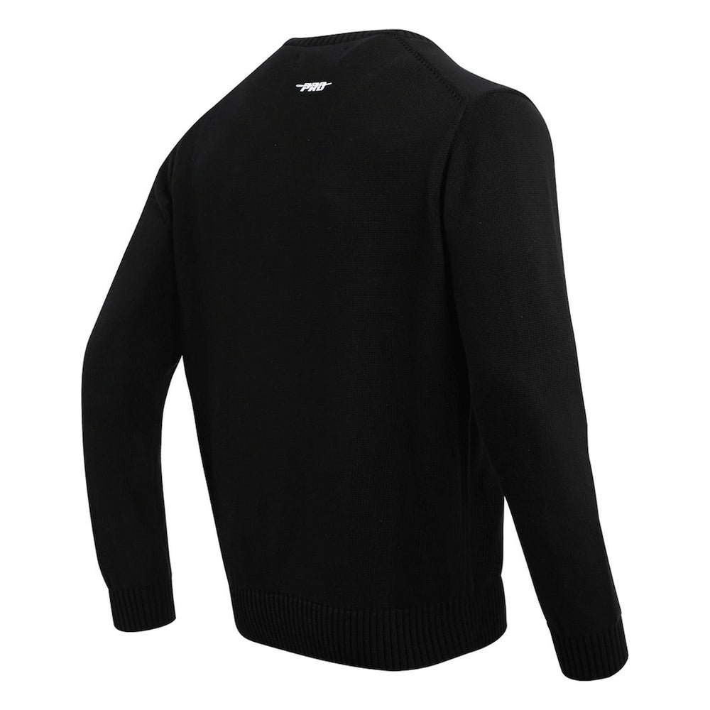 Cincinnati Bengals Pro Standard Prep Knit Sweater Black
