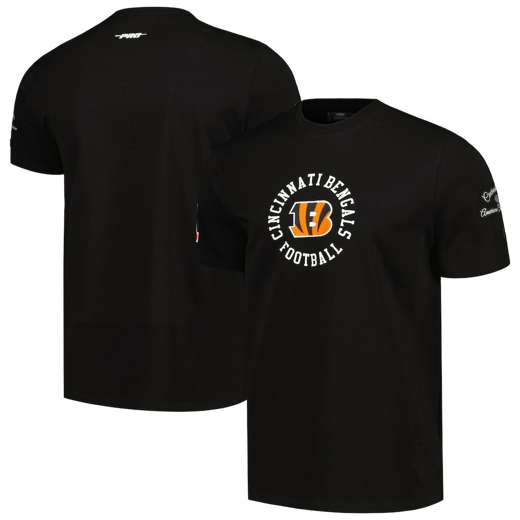 Cincinnati Bengals Pro Standard Hybrid T-Shirt Black
