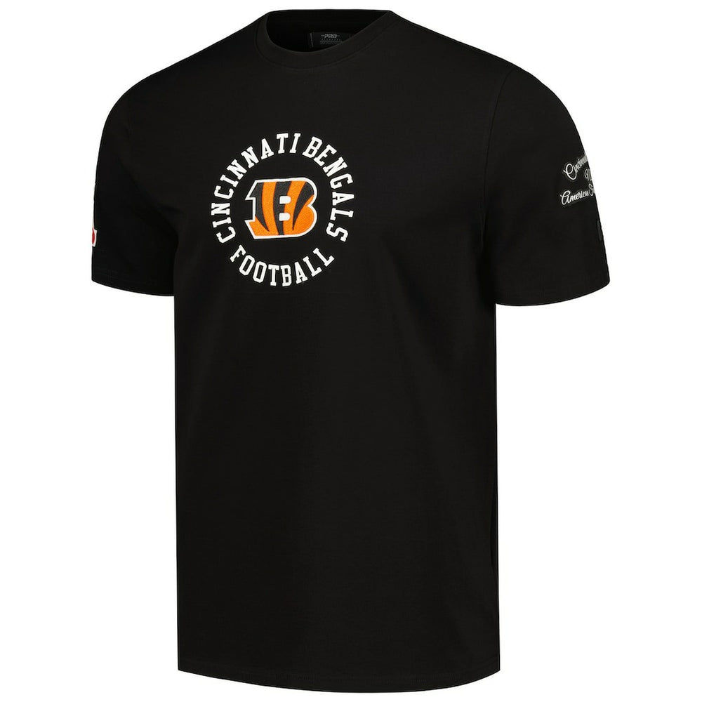 Cincinnati Bengals Pro Standard Hybrid T-Shirt Black