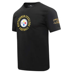 Pittsburgh Steelers Pro Standard Hybrid T-Shirt Black