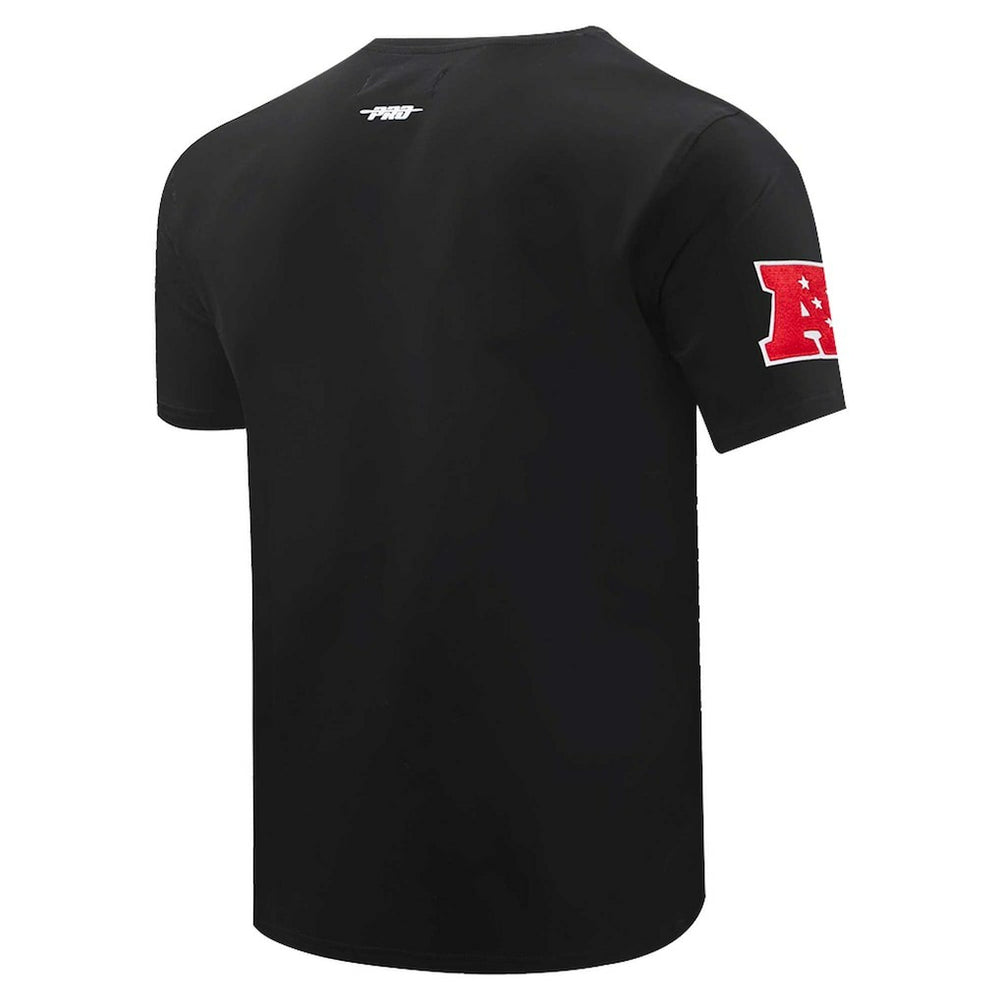 Pittsburgh Steelers Pro Standard Hybrid T-Shirt Black