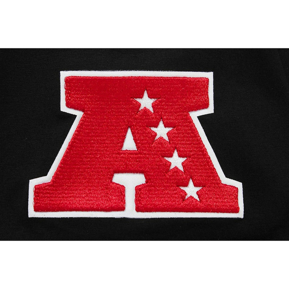Pittsburgh Steelers Pro Standard Hybrid T-Shirt Black