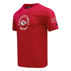 Kansas City Chiefs Pro Standard Hybrid T-Shirt Red