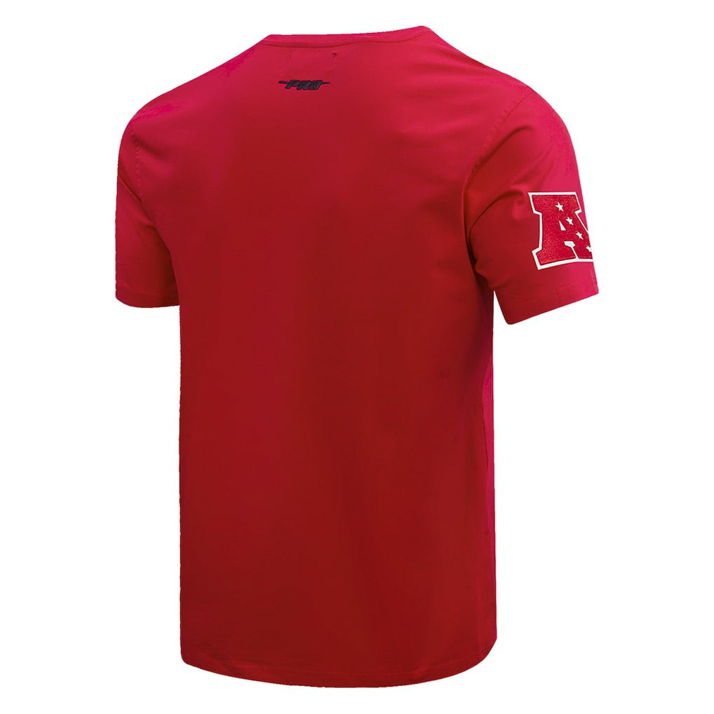 Kansas City Chiefs Pro Standard Hybrid T-Shirt Red