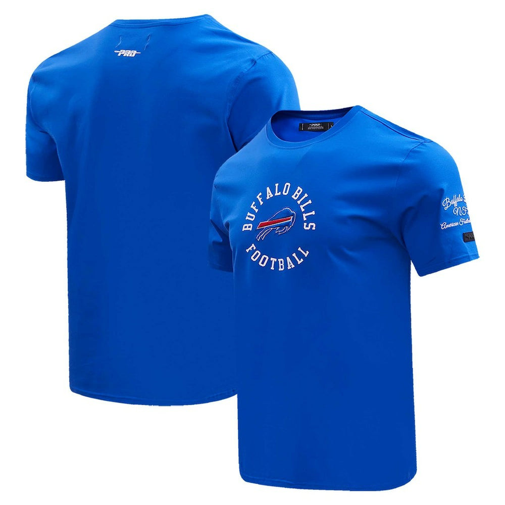 Buffalo Bills Pro Standard Hybrid T-Shirt Royal