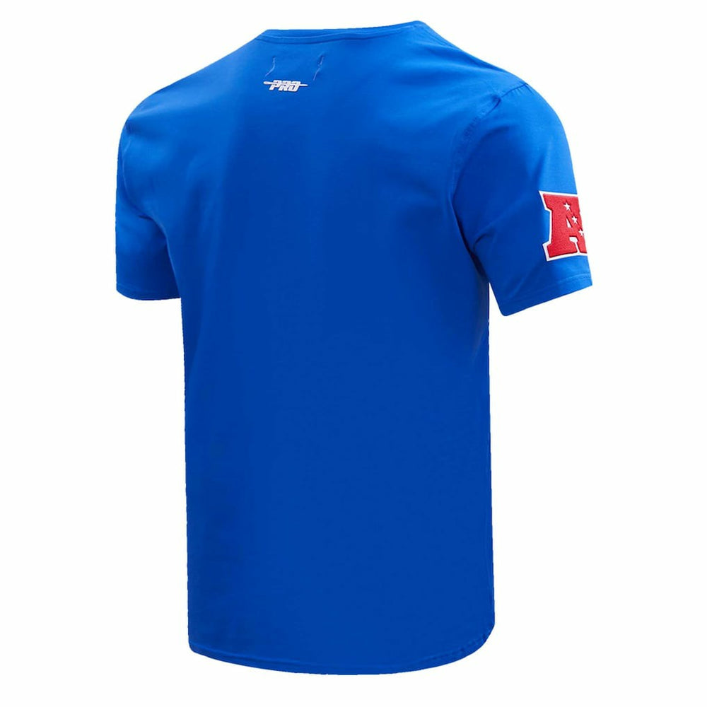 Buffalo Bills Pro Standard Hybrid T-Shirt Royal