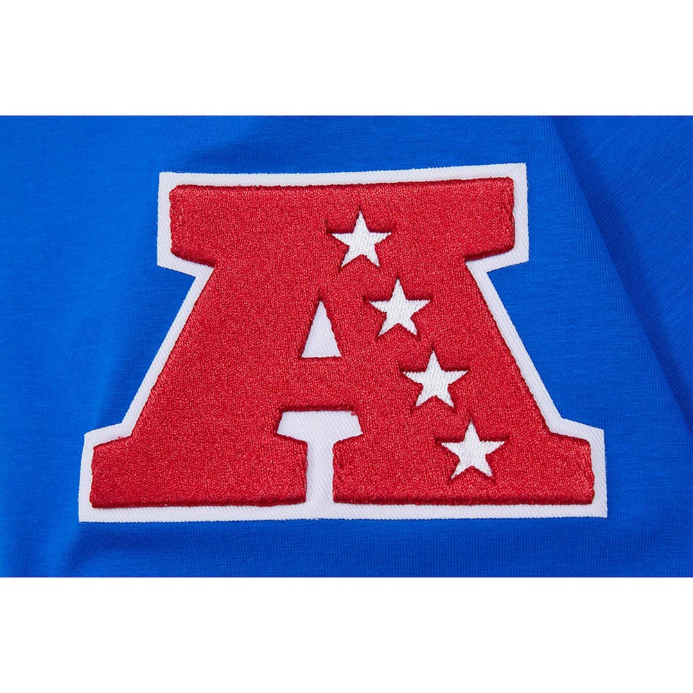 Buffalo Bills Pro Standard Hybrid T-Shirt Royal