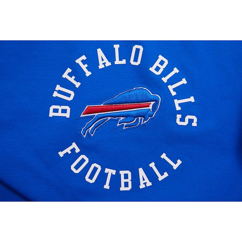 Buffalo Bills Pro Standard Hybrid T-Shirt Royal