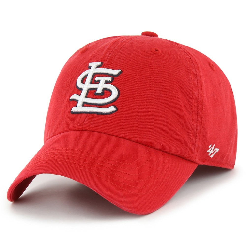 St. Louis Cardinals '47 Franchise Logo Fitted Hat - Red Hats
