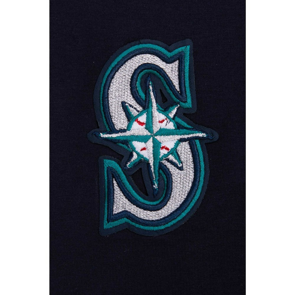 Seattle Mariners Pro Standard Taping T-Shirt - Navy/ T-shirts
