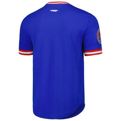 Atlanta Braves Pro Standard Cooperstown Collection Retro Classic T-Shirt - Royal T-shirts