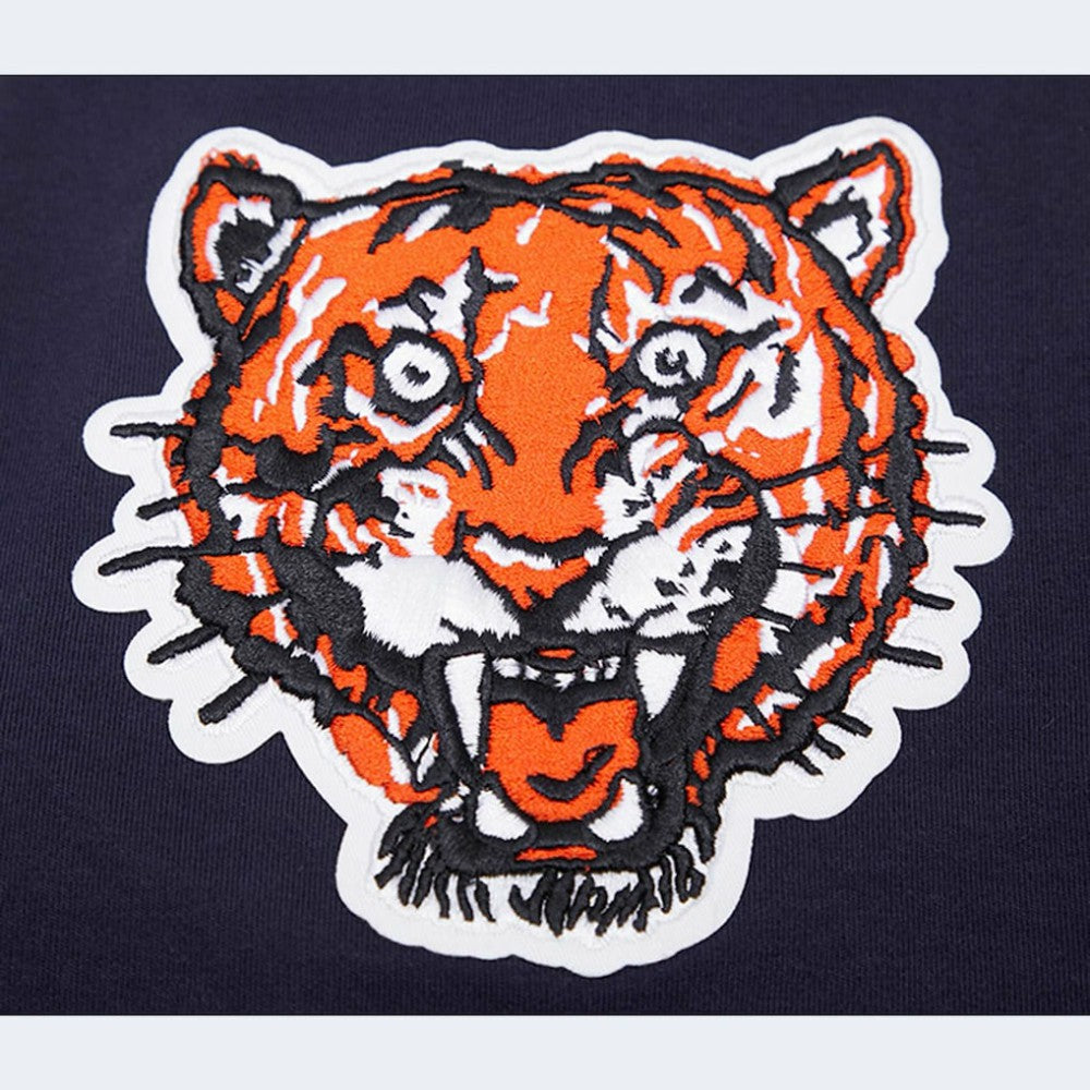 Detroit Tigers Pro Standard Cooperstown Collection Retro Classic T-Shirt - Navy T-shirts