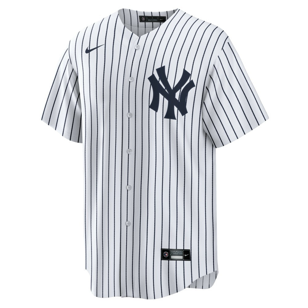 Anthony Volpe New York Yankees Nike Home Replica Player Jersey - White Jerseys